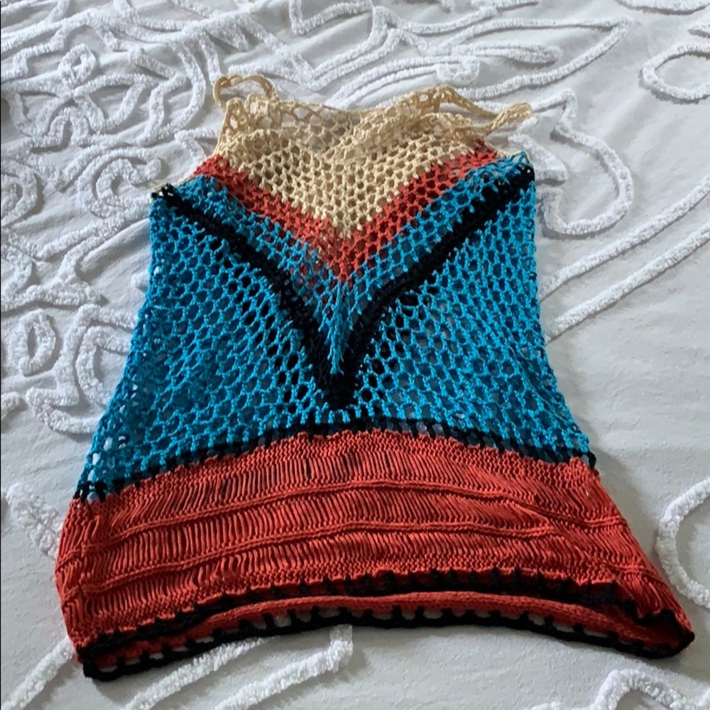NWOT Beach cover